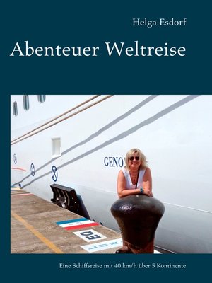 cover image of Abenteuer Weltreise